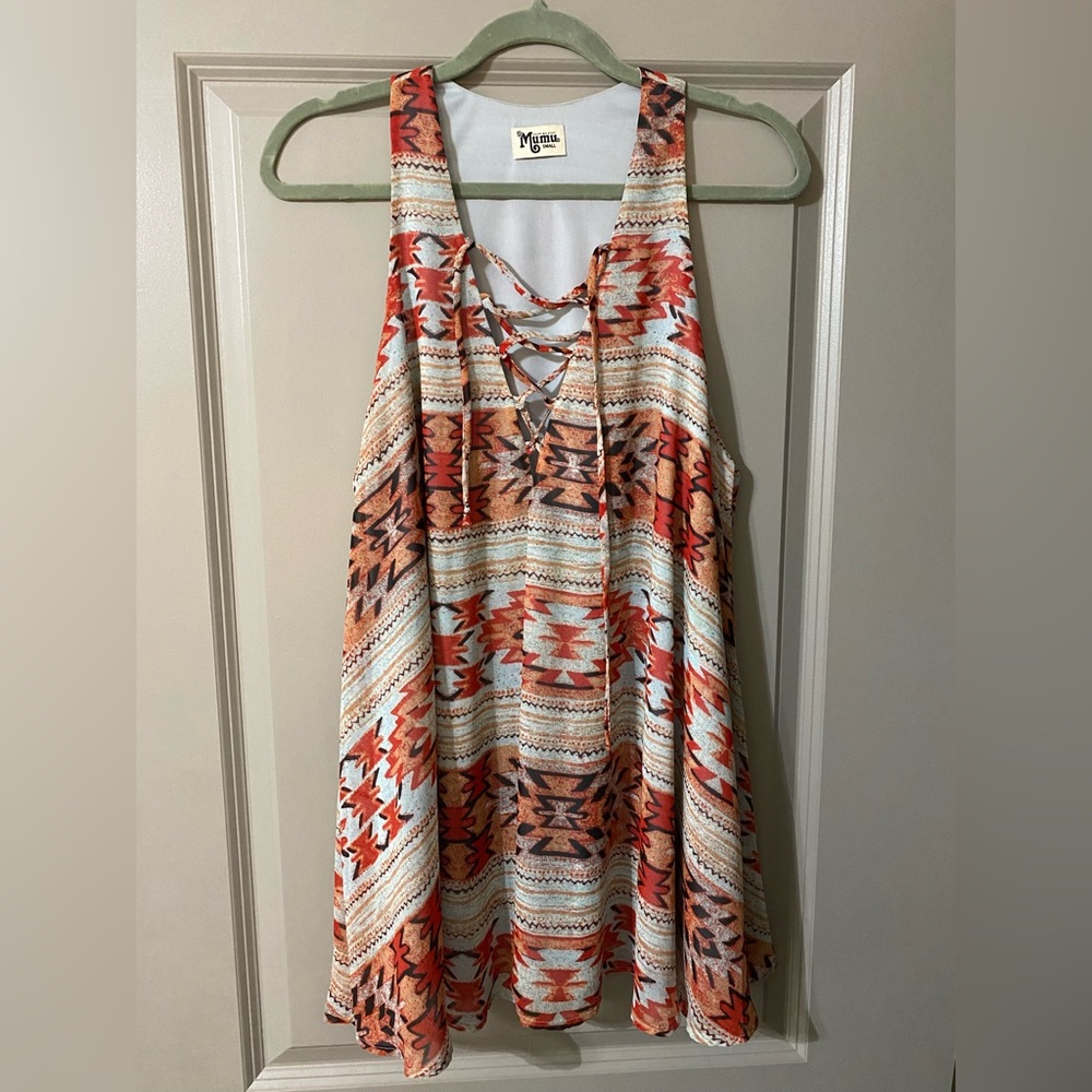 Show Me Your Mumu Dress
